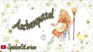 ECHTE SPIELUHR - Aschenputtel