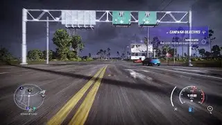 30 minutes of me driving No talking.