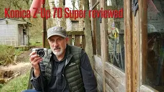 Обзор Konica Z-Up 70 Super