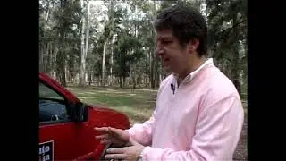 FORD ECOSPORT XLS 2.0 (2009) TEST  AUTO AL DIA.
