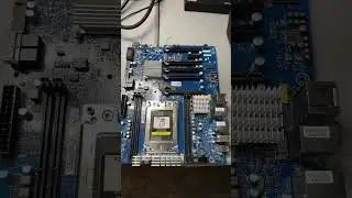 POuW update. Motherboard swap. Part out. #alienware #pouw #crypto #flux