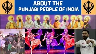 Who are the Punjabi people of India?