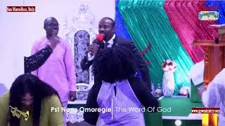 Hot Makossa with Pst Nosa Omoregie,GPWM