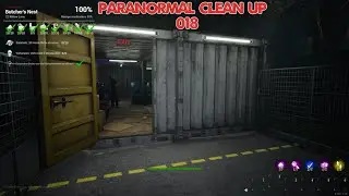 Paranormal Clean Up #018 - Wieso dauert es so lang??