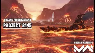 RF Project 2145 | Jarang Terlihat Padahal Spesifikasi MEMADAI | Modern Warships