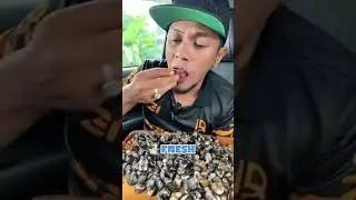 First Bite Reaction  Juicy Etok Salai That Will Make You Say WOW!