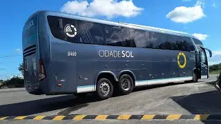 DE SALVADOR BA PARA IRECÊ BA COM CIDADE SOL PRIMEIRA PARTE DA VIAGEM 