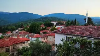 DENİZLİ'NİN ŞİRİNCESİ TARİHÎ ATTOUDA ANTİK KENTİ (HİSAR KÖYÜ) SARAYKÖY DENİZLİ
