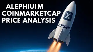 Superb Alephium Analysis on Coinmarketcap (17th of December 2025)