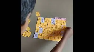 Improve Attention span | Match the lines | Practice for Language development | Fun activity