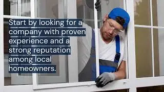 How to Choose the Best Sliding Glass Door and Window Repair Service in Tampa
