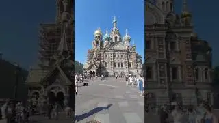 savior on the spilled blood (saint Petersburg)