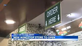 Wingstop opening new restaurant on Oahu