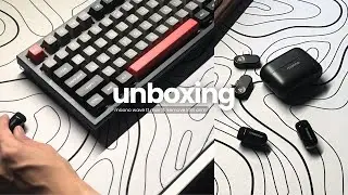 unboxing | maono wave t1 mini lav mic! (asmr)