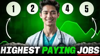 Top 5 Highest Paying Jobs in Medicine | Best Medical Careers in 2025