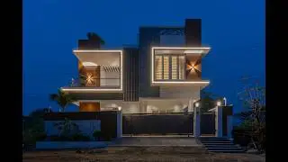 5 Bhk Premium Luxury House With Swimming Pool | Construct Your Dream Home From Ys Homes !!!