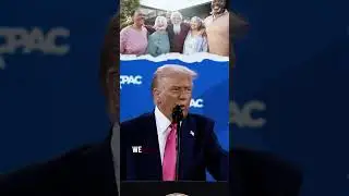 Защита наших пожилых людей: Трамп и Бонди принимают жесткие меры &mdash; Президент Дональд Трамп