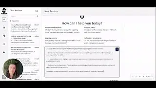 Drafting Tailored Messages to Departments