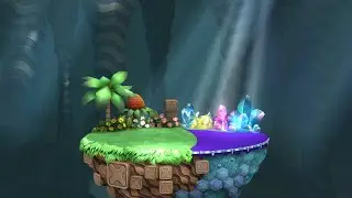 The Great Cave Offensive (&Omega; form) | Super Smash Bros. for Wii U