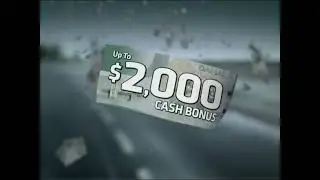 GM Canada Holiday Cash Windfall - Christmas Commercial 2008