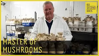 Meet Dr. Noel Arrold, Australia&rsquo;s Master of Mushrooms