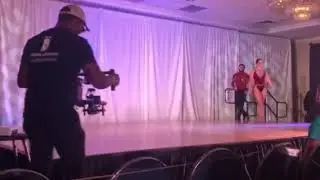 Louis & Jessica @ Providence Salsa Bachata Festival 2019