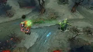 Viper Aghanim's Shard │DOTA 2 patch 7.28
