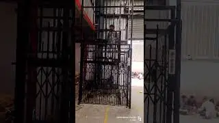 Factory Goods Lift || Manufacturer In Ahmedabad (Contact:7622880586)