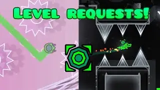 GD level requests! (+ rating your icon sets)