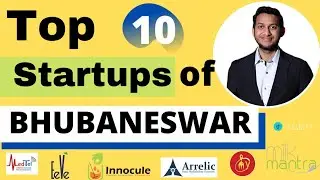 Top 10 Most Innovative Startups of BHUBANESWAR || (must watch)🙏💭💥