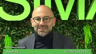 Simac Be Solar - Guido Coletta