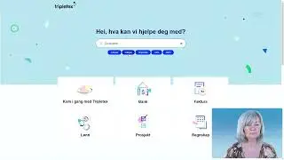 Tripletex bransjeløsning for elektro