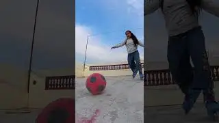 Roller Soccer Practice &ndash; How to Skate and Play Football