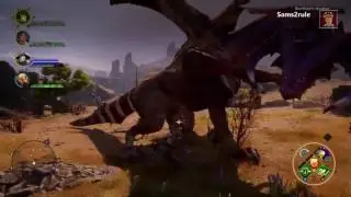 Dragon Age Inquisition : Slaying a Dragon