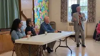 Know Your Neighbor: An Interfaith Panel Discussion and Q&A