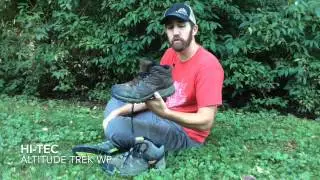 Gear Review: Hi-Tec Footwear
