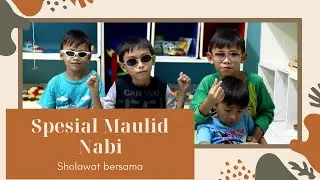 HAULA TOYS, VIDEO SPESIAL MAULID NABI
