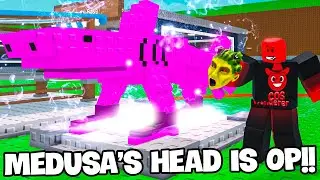 Medusa's Head is OP! | I Made $2B in Steal a&nbsp;Brainrot