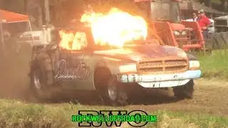 DECEPTION NITROUS BACKFIRE!!!