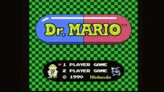 CGR Undertow - DR. MARIO for NES Video Game Review