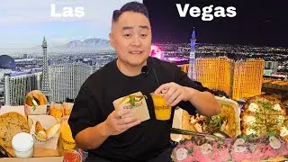Affordable Gourmet Eats in Las Vegas | Must Try Eggslut Sandwich to Allegro Truffle Pizza