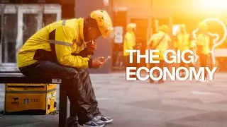 The Gig Economy  #podcast #thepodcastlab