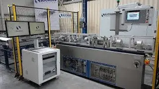 Ultrasonic Testline for 6mm to 25mm - 1/4