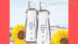 Dxn chubby baby oil, Dxn chubby baby oil ke fayde