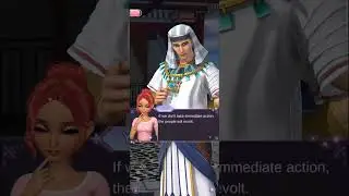 1-10 Ending: DEATH BY ASSASSINATION &bull; Cleopatra ~ Time Princess