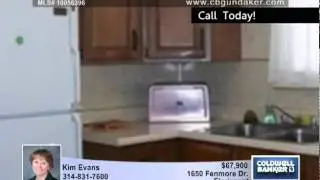 Home for sale in Florissant, MO | $67,900