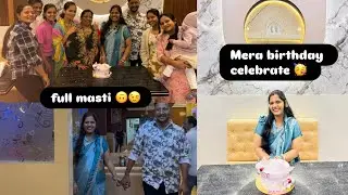 Birthday celebration 🍾 🥳🥳full enjoy #birthday #enjoy #celebration 