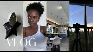 BLACK OWNED COFFEE SHOPS IN PHILLY, PR SURPRISES, CHIT CHATTING, SKINCARE & MORE | MORGANN FLOWERS