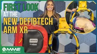 First Look at the New ARM XR CPR Device