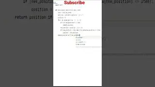 Meta Binary Search #shorts #learnexpoint #shortvideo #python #youtubeshorts #short #datastructures